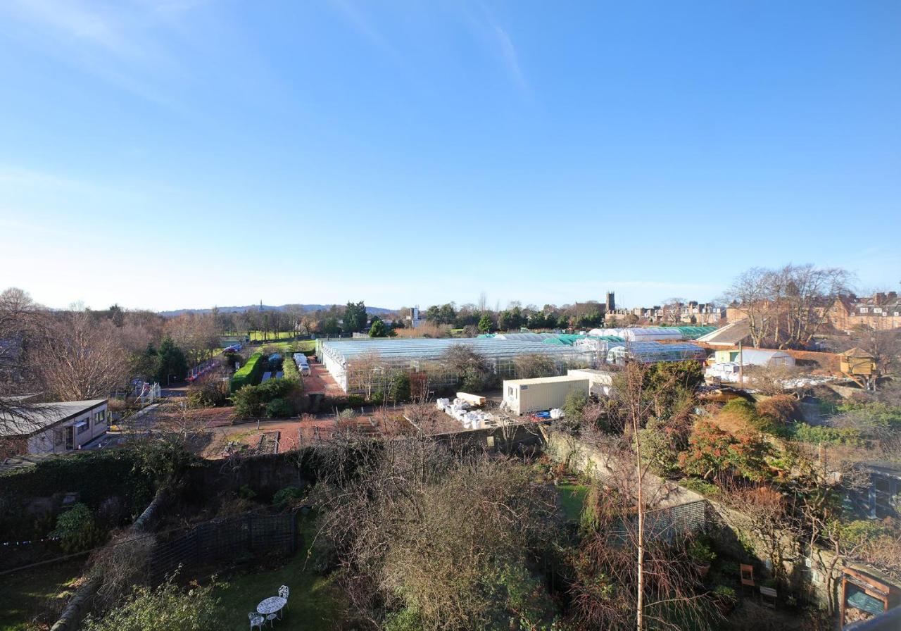 The Botanics Residence 爱丁堡 外观 照片